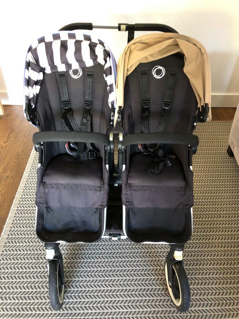 bugaboo donkey duo gumtree